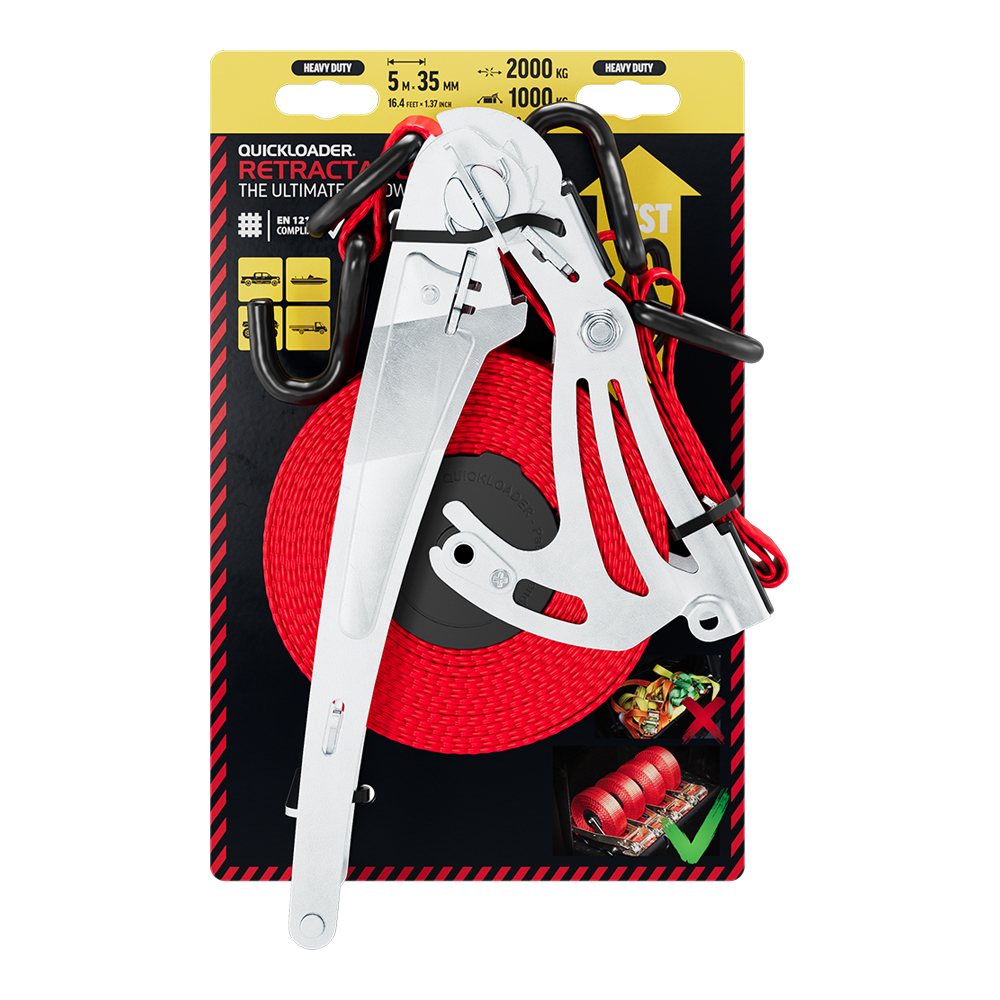 RETRACTABLE 2000KG 5M