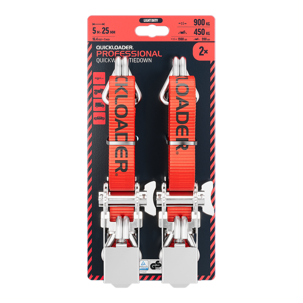 PROFESSIONAL 900KG 5M