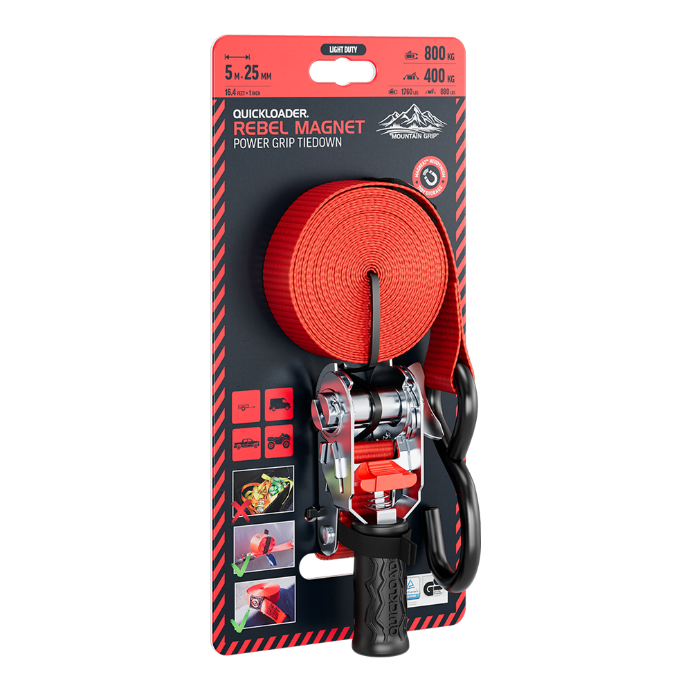 REBEL HYBRID 800KG 5M