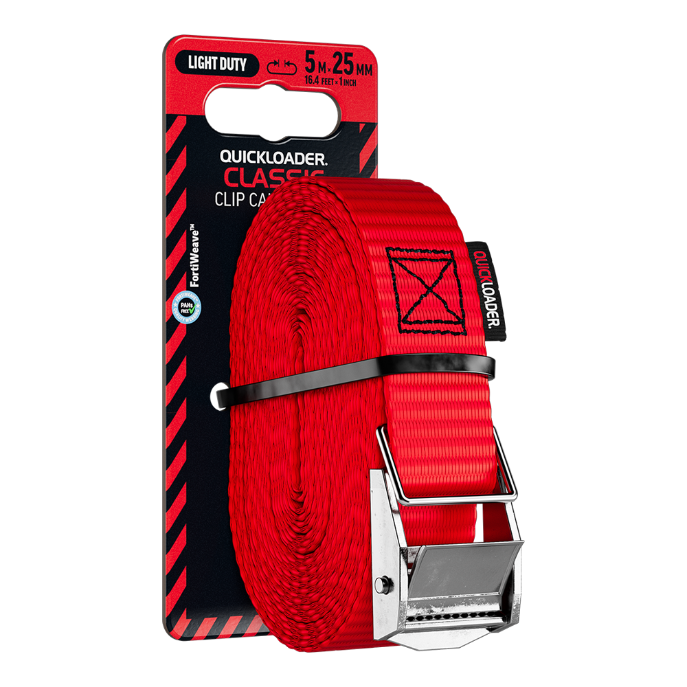 CAMBUCKLE 500KG 5M