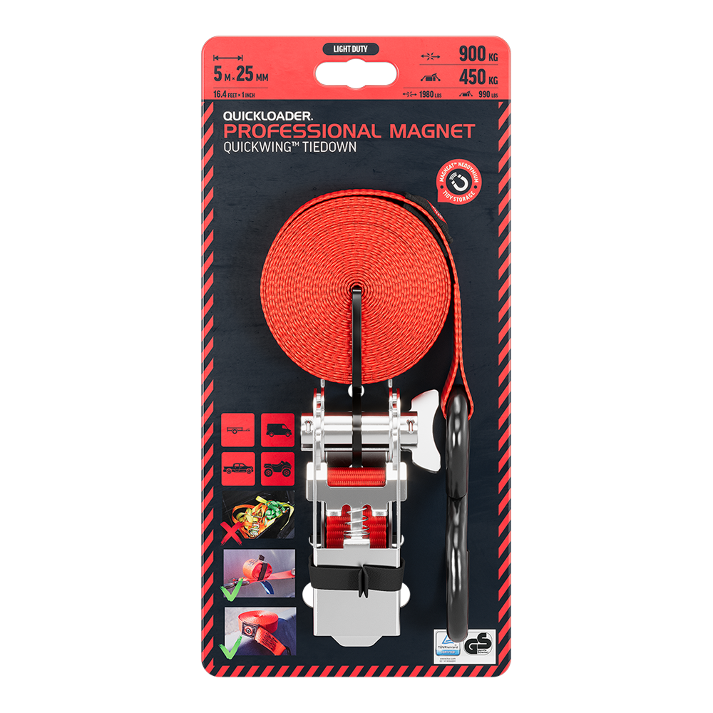 PROFESSIONAL HYBRID 900KG 5M