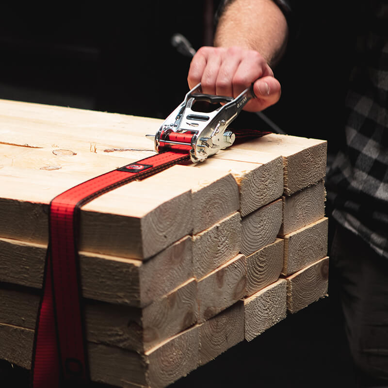 advatage hybrid tiedown tightening